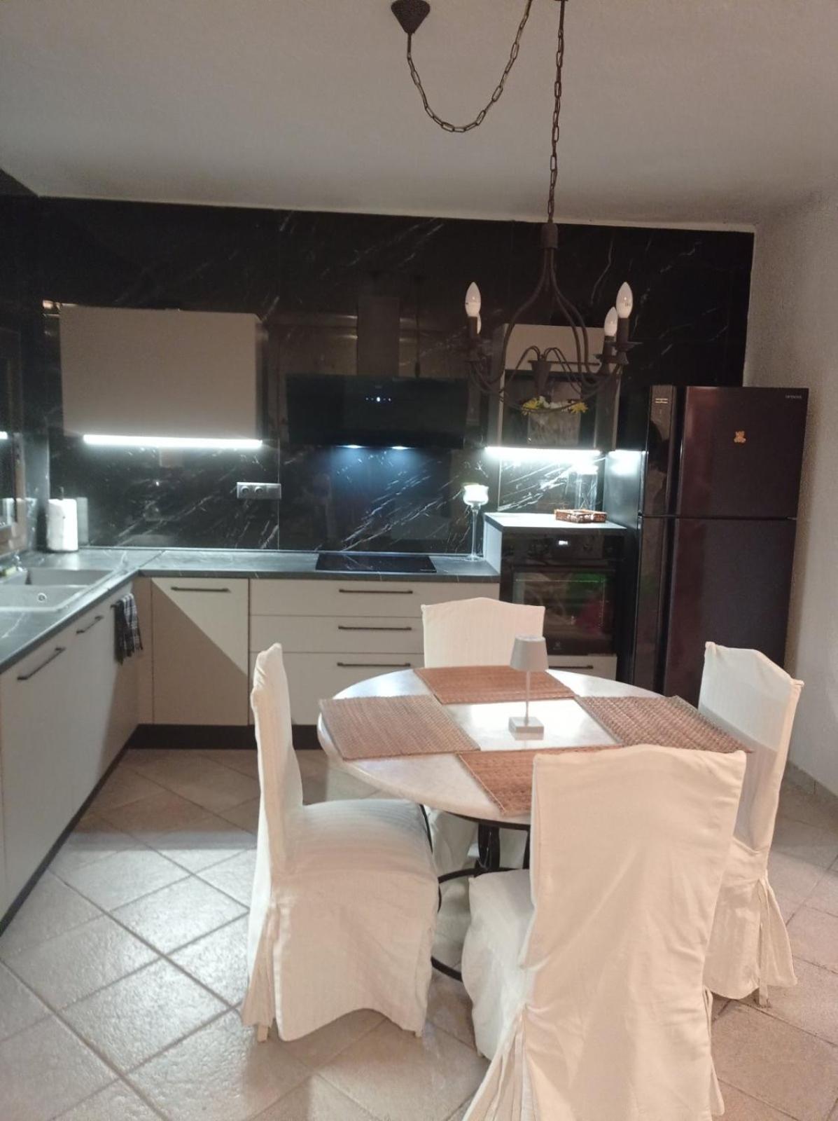 Elani Beautiful Villa Σίβηρη Εξωτερικό φωτογραφία