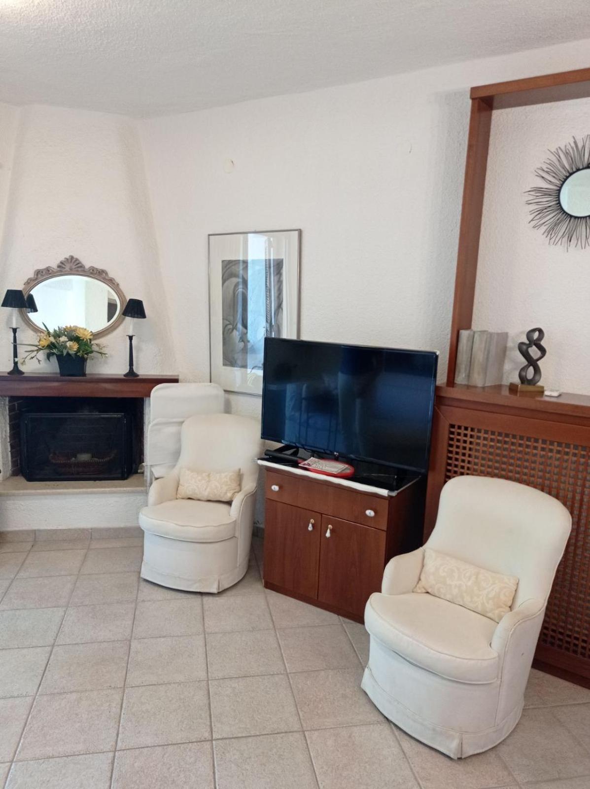 Elani Beautiful Villa Σίβηρη Εξωτερικό φωτογραφία