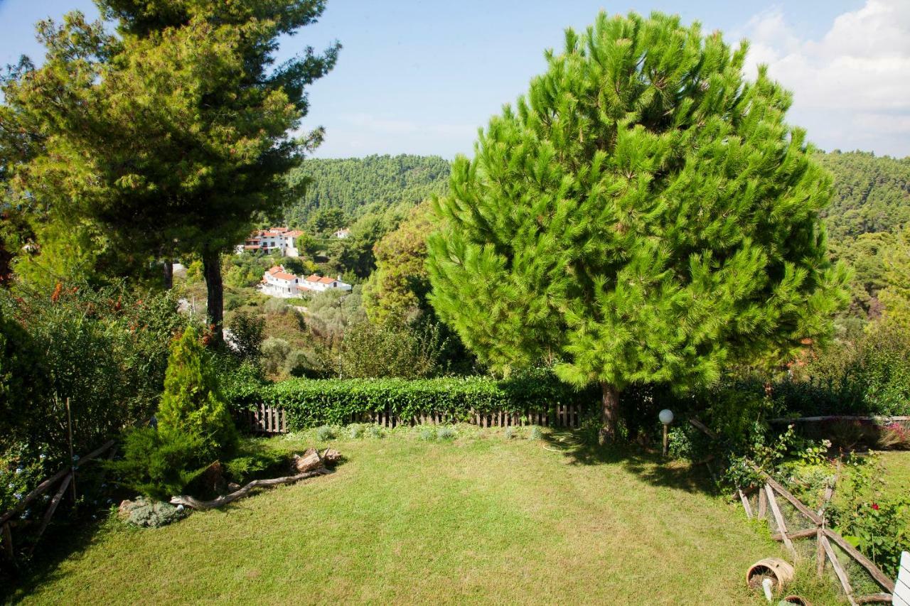 Elani Beautiful Villa Σίβηρη Εξωτερικό φωτογραφία
