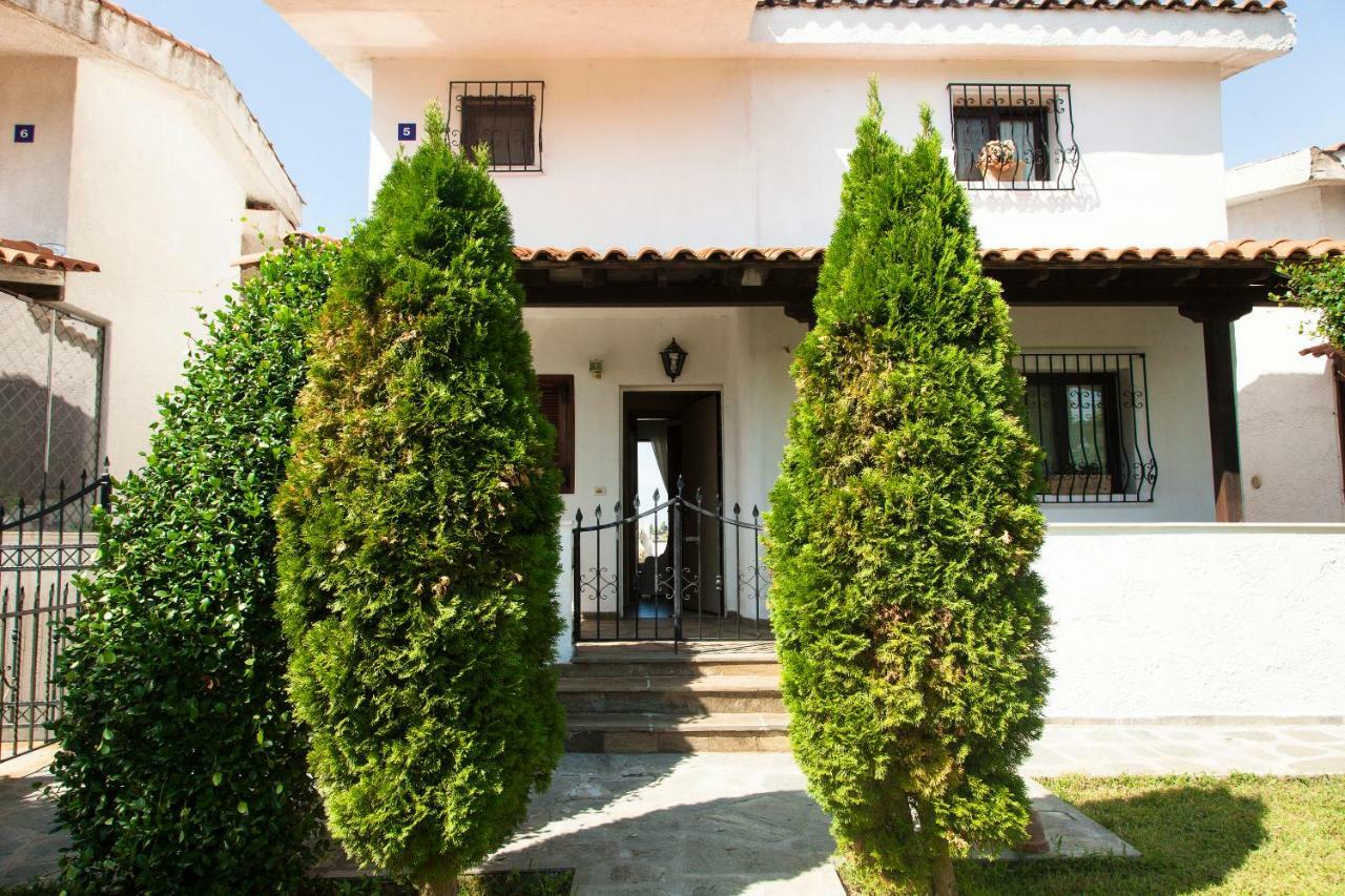 Elani Beautiful Villa Σίβηρη Εξωτερικό φωτογραφία