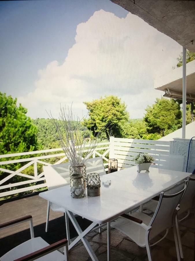Elani Beautiful Villa Σίβηρη Εξωτερικό φωτογραφία