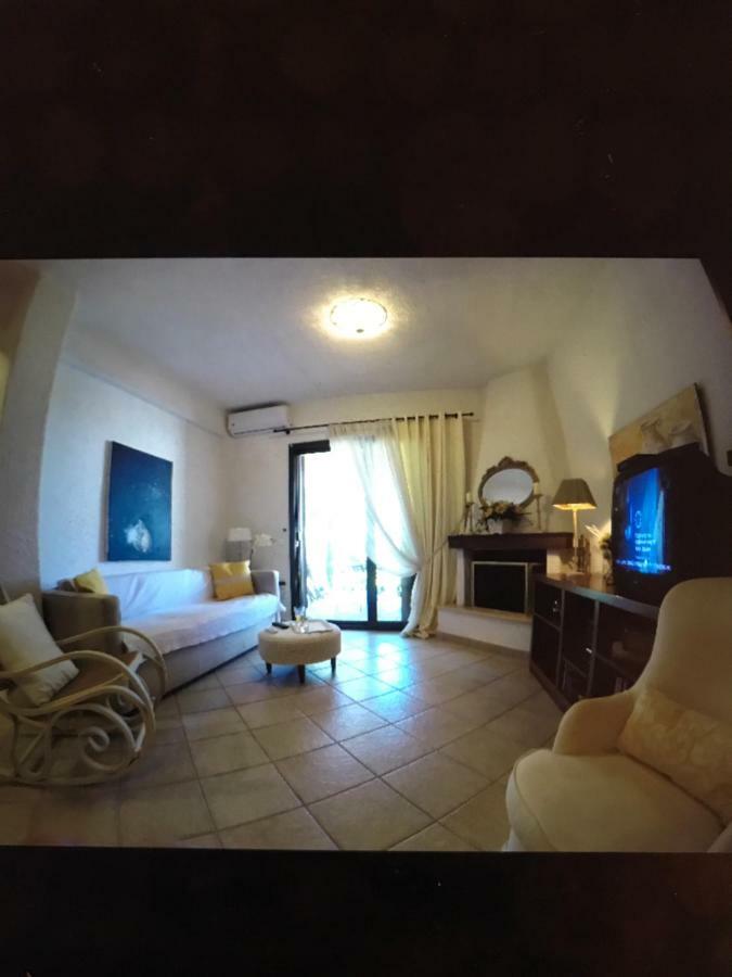Elani Beautiful Villa Σίβηρη Εξωτερικό φωτογραφία