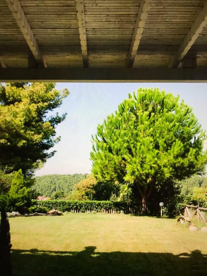 Elani Beautiful Villa Σίβηρη Εξωτερικό φωτογραφία